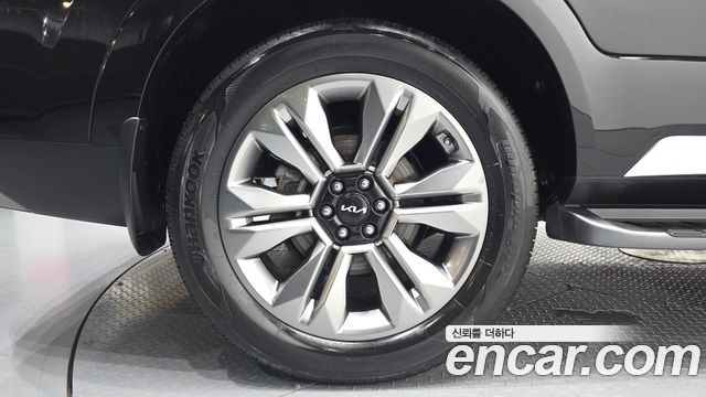 Kia Mohave 2022 — photo 5