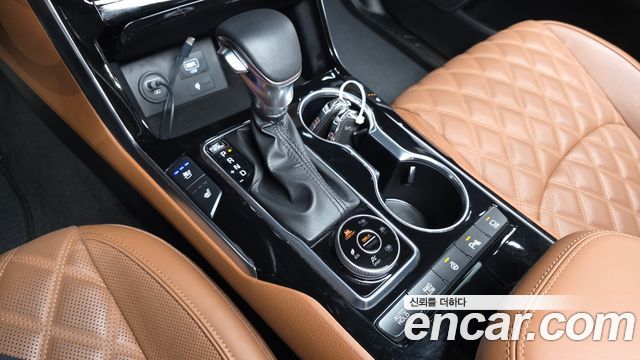 Kia Mohave 2022 — photo 12