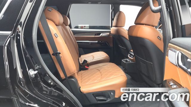Kia Mohave 2022 — photo 18