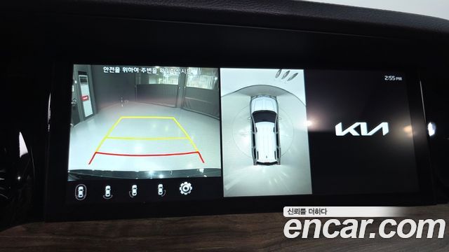 Kia Mohave 2022 — photo 22