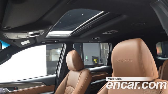 Kia Mohave 2022 — photo 24