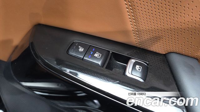 Kia Mohave 2022 — photo 25