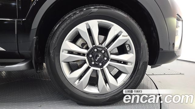 Kia Mohave 2022 — photo 7