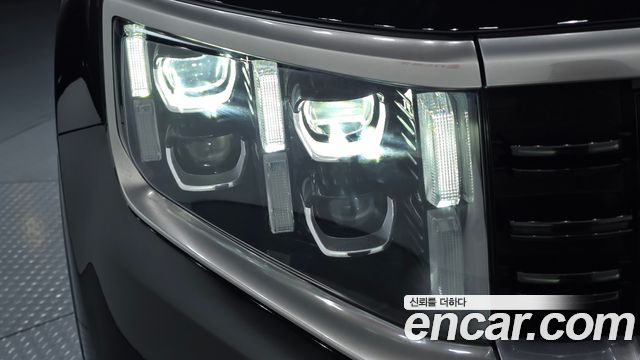 Kia Mohave 2022 — photo 8