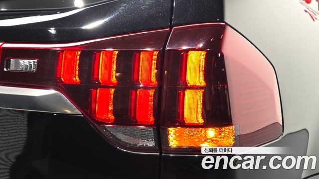 Kia Mohave 2022 — photo 9