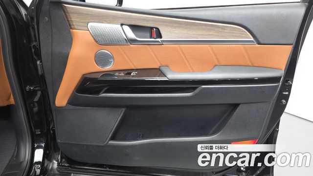 Kia Mohave 2022 — photo 14