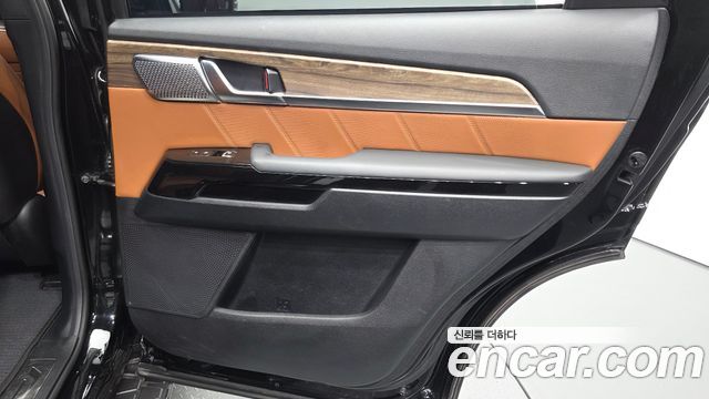 Kia Mohave 2022 — photo 15