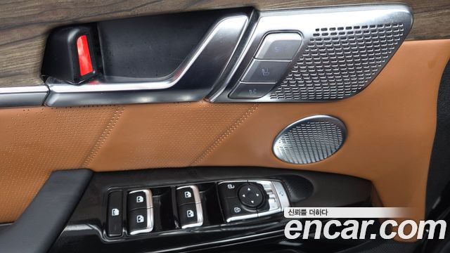 Kia Mohave 2022 — photo 28