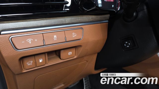 Kia Mohave 2022 — photo 29