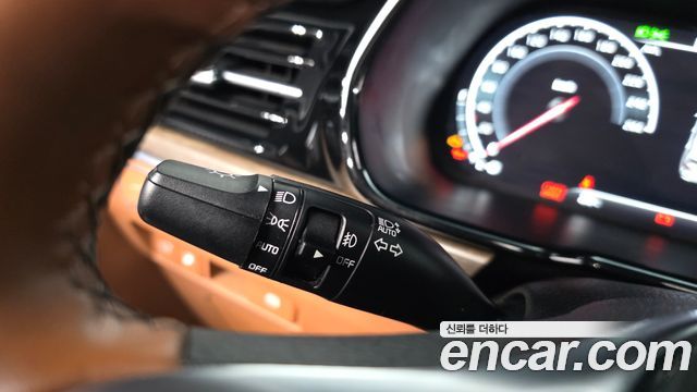 Kia Mohave 2022 — photo 35