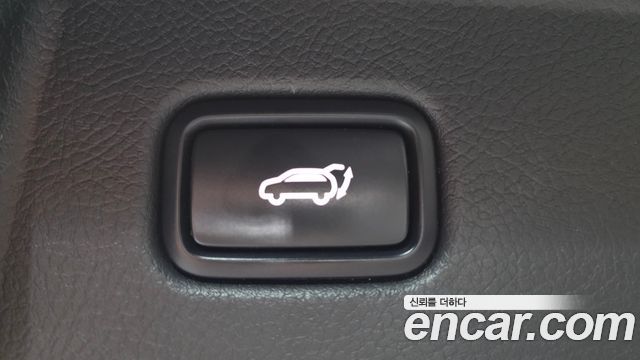 Kia Mohave 2022 — photo 37