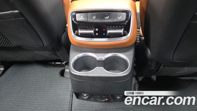 Kia Mohave 2022 — photo 38