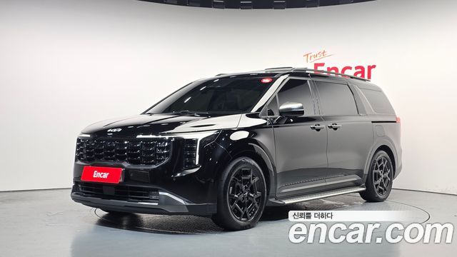 Kia Canival 2024 — photo 1
