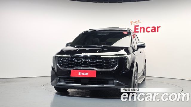 Kia Canival 2024 — photo 3