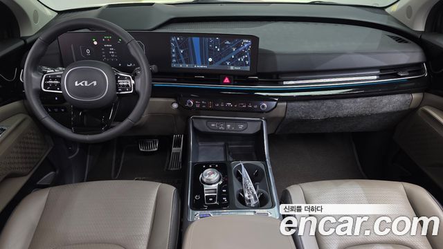 Kia Canival 2024 — photo 10