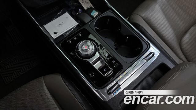 Kia Canival 2024 — photo 12