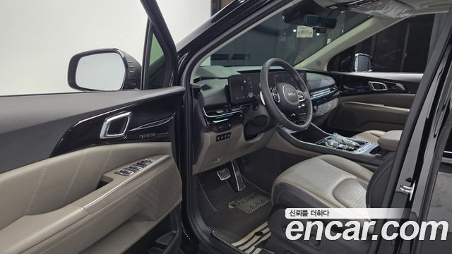Kia Canival 2024 — photo 13