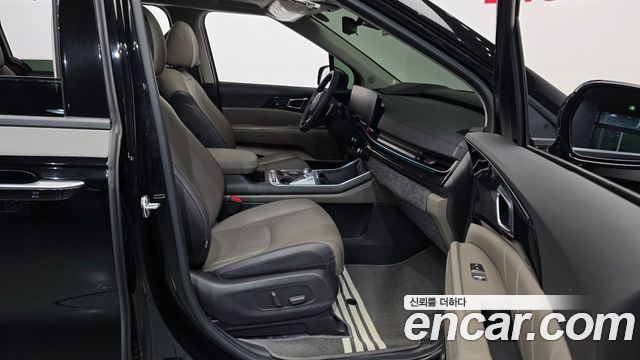 Kia Canival 2024 — photo 17