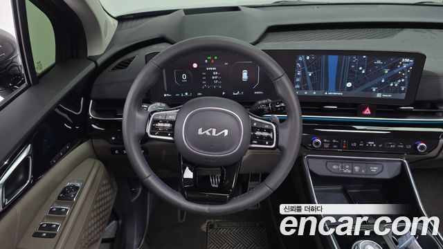 Kia Canival 2024 — photo 19
