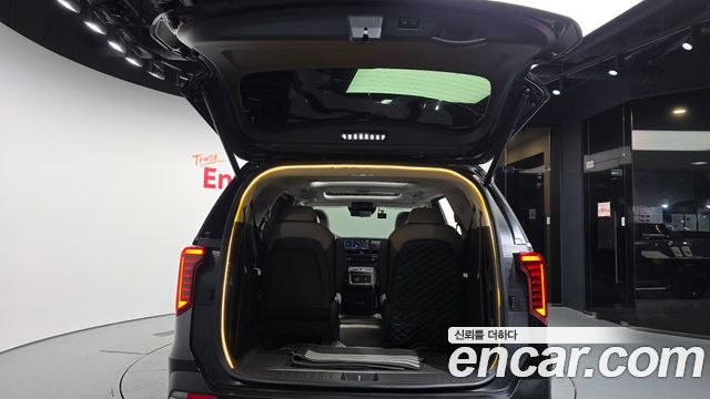 Kia Canival 2024 — photo 26