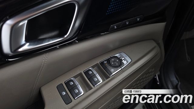 Kia Canival 2024 — photo 27