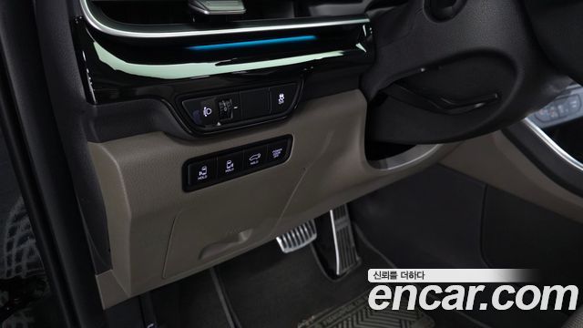 Kia Canival 2024 — photo 28