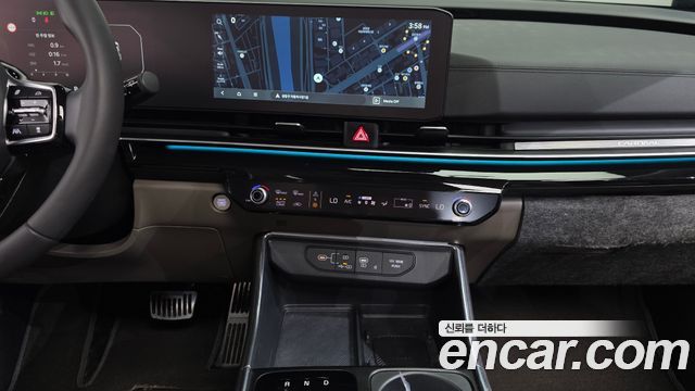 Kia Canival 2024 — photo 29