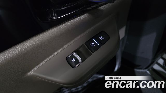 Kia Canival 2024 — photo 31