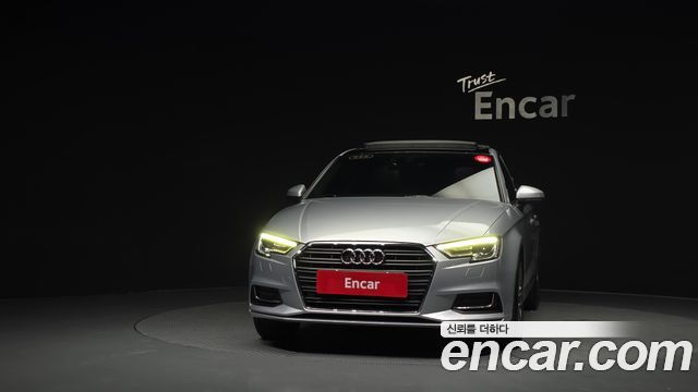 Audi A3 2020 — photo 3