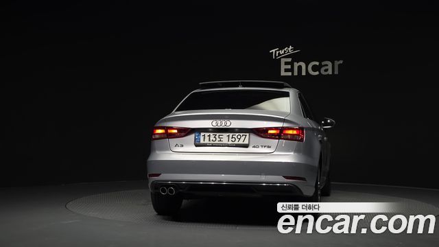 Audi A3 2020 — photo 4