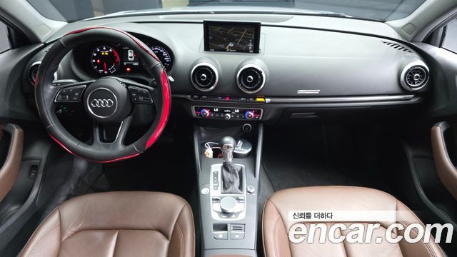 Audi A3 2020 — photo 10