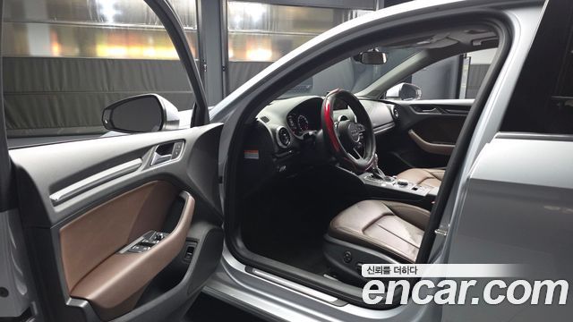 Audi A3 2020 — photo 13