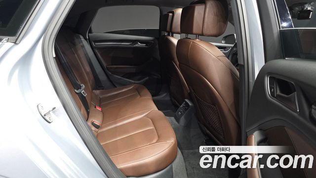 Audi A3 2020 — photo 18