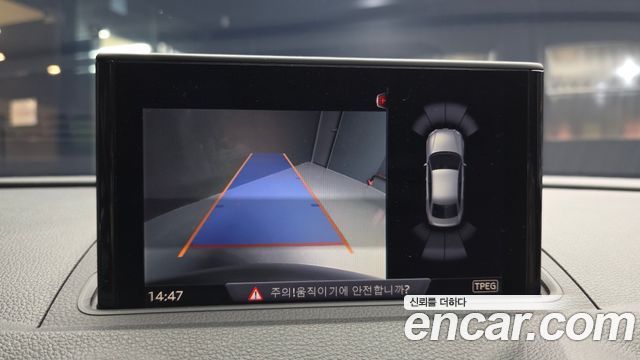 Audi A3 2020 — photo 21