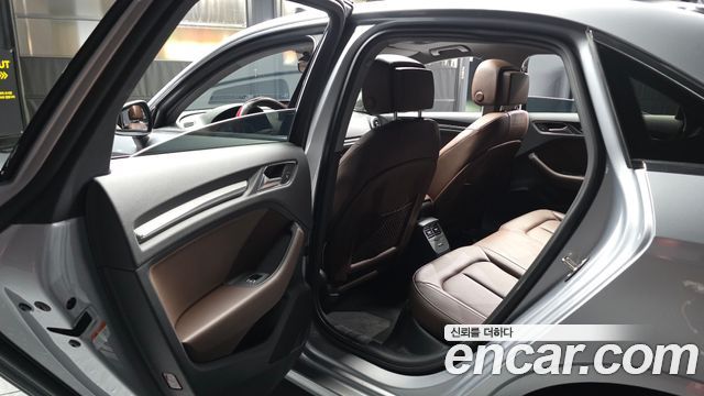 Audi A3 2020 — photo 16