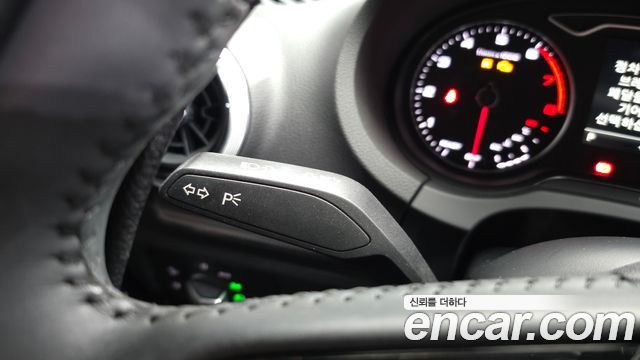Audi A3 2020 — photo 30
