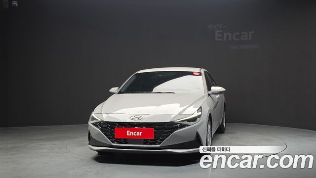 Hyundai AVANTE 2021 — photo 3