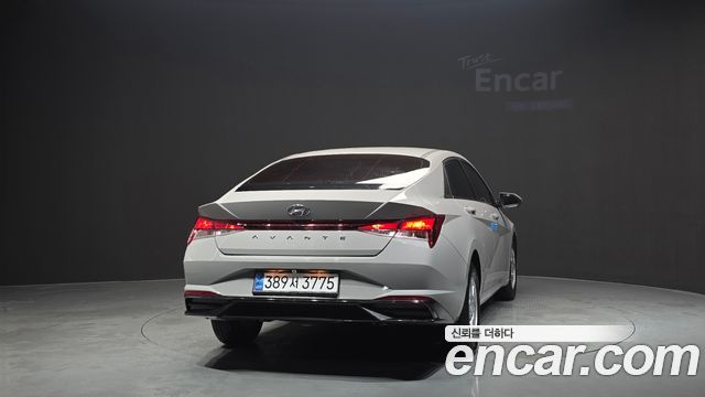 Hyundai AVANTE 2021 — photo 4
