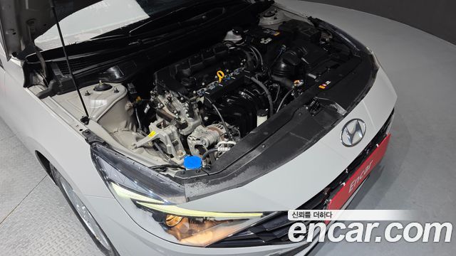 Hyundai AVANTE 2021 — photo 6