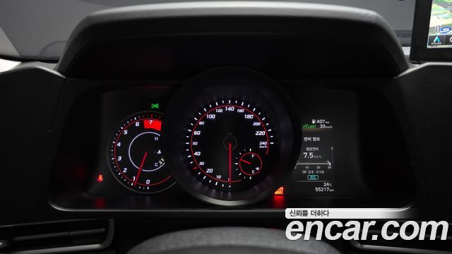 Hyundai AVANTE 2021 — photo 8