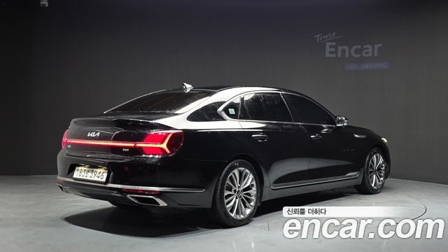 Kia K9 2023 — photo 2