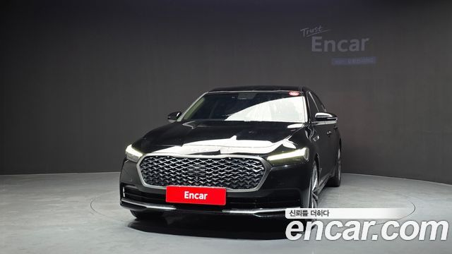 Kia K9 2023 — photo 3