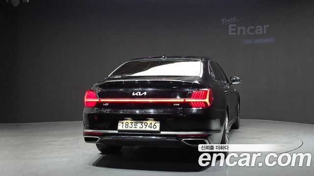 Kia K9 2023 — photo 4