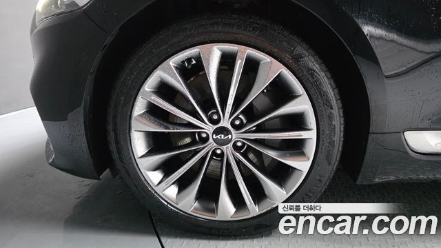 Kia K9 2023 — photo 5