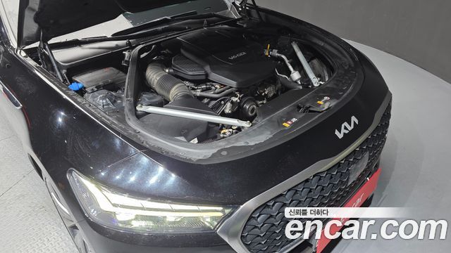 Kia K9 2023 — photo 6