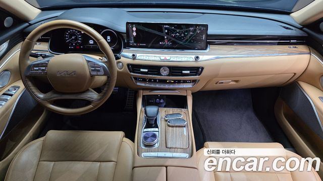Kia K9 2023 — photo 7