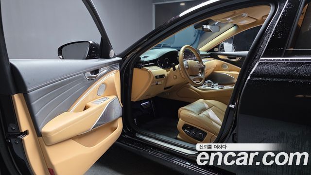 Kia K9 2023 — photo 10