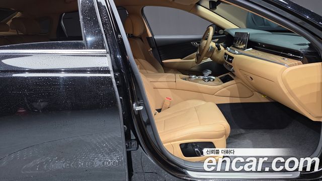 Kia K9 2023 — photo 11