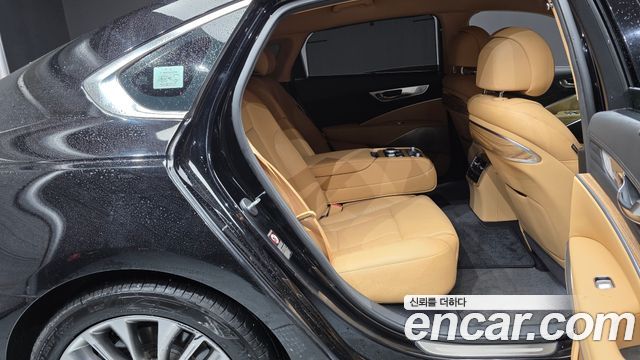 Kia K9 2023 — photo 12