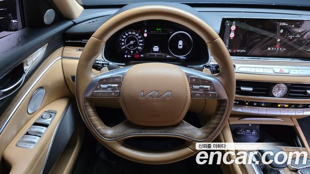 Kia K9 2023 — photo 13